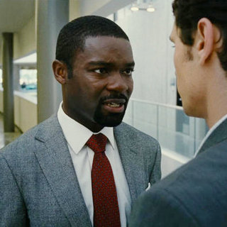 David Oyelowo star as Steve Jacobs in 20th Century Fox's Rise of the Planet of the Apes (2011)