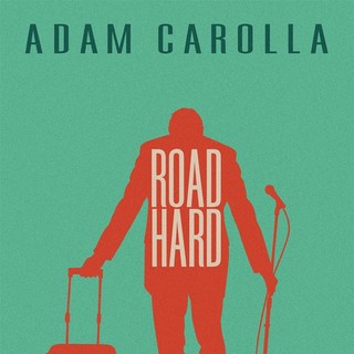 Poster of FilmBuff's Road Hard (2015)