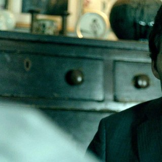 James Marsden stars as Hunter in Samuel Goldwyn Films' Robot and Frank (2012)
