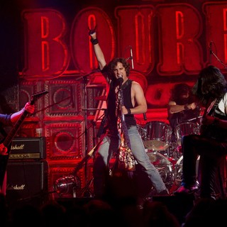 Diego Boneta stars as Drew Boley in Warner Bros. Pictures' Rock of Ages (2012)