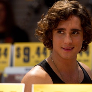 Diego Boneta stars as Drew Boley in Warner Bros. Pictures' Rock of Ages (2012)