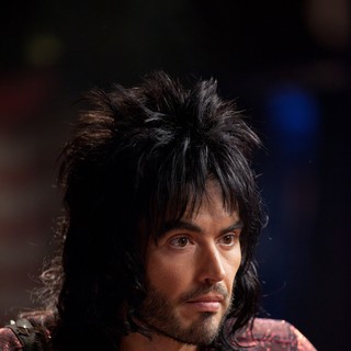Russell Brand stars as Lonnie in Warner Bros. Pictures' Rock of Ages (2012)