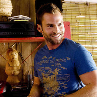 Seann William Scott stars as Wheeler in Universal Pictures' Role Models (2008)