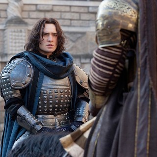 Ed Westwick stars as Tybalt in Relativity Media's Romeo and Juliet (2013)