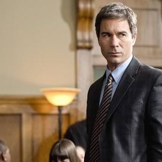 Eric McCormack stars as Detective Sullivan in Lifetime's Romeo Killer: The Christopher Porco Story (2013). Photo credits by Ed Araquel.