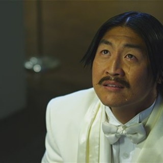 Brian Tee stars as Dwayne Archimedes in 310 House Media's Roswell FM (2015)
