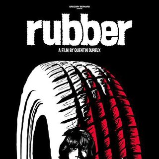 Poster of Magnet Releasing's Rubber (2011)