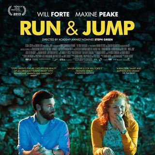 Poster of Sundance Selects' Run and Jump (2014)