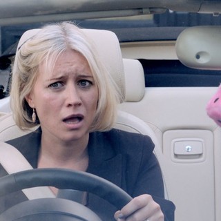 Denise Van Outen stars as Michelle Smith in Ballpark Film Distributors' Run for Your Wife (2013)