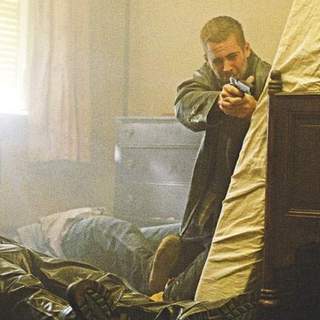 Paul Walker as Joey Gazelle in New Line Cinema's Running Scared (2006)