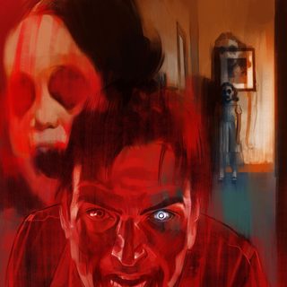 Poster of Magnet Releasing's V/H/S/2 (2013)