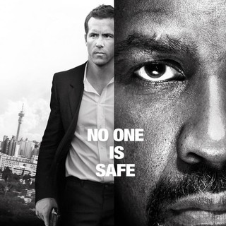 Poster of Universal Pictures' Safe House (2012)