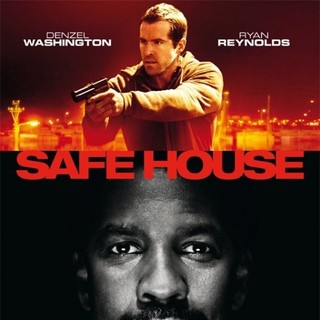 Poster of Universal Pictures' Safe House (2012)
