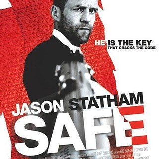 Poster of Lionsgate Films' Safe (2012)