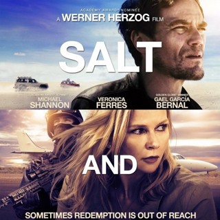 Poster of XLrator Media's Salt and Fire (2017)