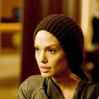 Angelina Jolie stars as Evelyn Salt in Columbia Pictures' Salt (2010)