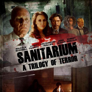 Poster of XYZ Films' Sanitarium (2013)
