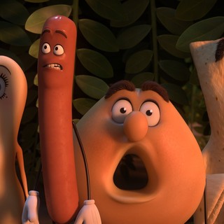 A scene from Columbia Pictures' Sausage Party (2016)