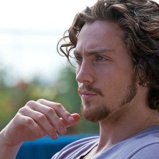Aaron Johnson stars as Ben in Universal Pictures' Savages (2012)