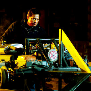 Costas Mandylor stars as Mark Hoffman in Lionsgate Films' Saw 3D (2010)