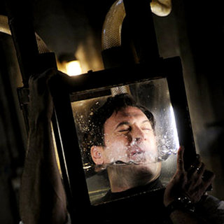 Scott Patterson stars as Agent Straum in Lionsgate Films' Saw V (2008)