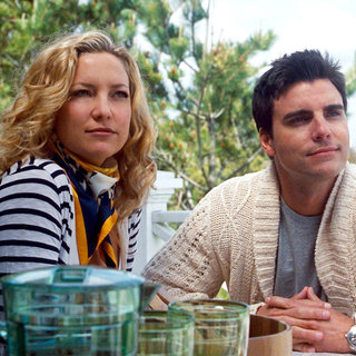 Kate Hudson stars as Darcy and Colin Egglesfield star as Dex in Warner Bros. Pictures' Something Borrowed (2011)