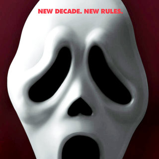 Poster of Dimension Films' Scream 4 (2011)