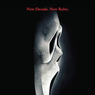 Poster of Dimension Films' Scream 4 (2011)