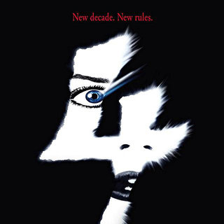 Poster of Dimension Films' Scream 4 (2011)