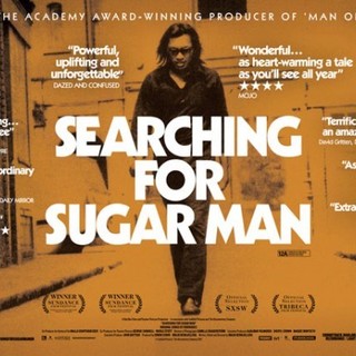 Poster of Sony Pictures Classics' Searching for Sugar Man (2012)