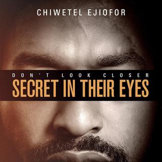 Poster of STX Entertainment's Secret in Their Eyes (2015)