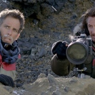 Ben Stiller stars as Walter Mitty and Sean Penn stars as Sean O'Connell in The 20th Century Fox's The Secret Life of Walter Mitty (2013)