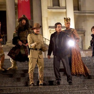 Night at the Museum: Secret of the Tomb Picture 3