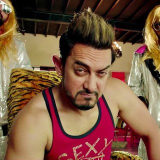 Aamir Khan in Zee Studios' Secret Superstar (2017)