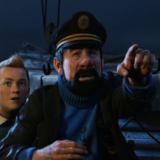The Adventures of Tintin: The Secret of the Unicorn Picture 31