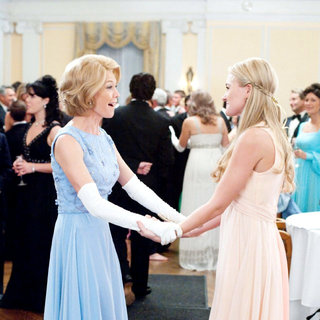 Diane Lane stars as Penny Chenery and Amanda Michalka stars as Kate Tweedy in Walt Disney Pictures' Secretariat (2010)