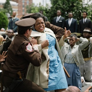 Oprah Winfrey stars as Annie Lee Cooper in Paramount Pictures' Selma (2014)