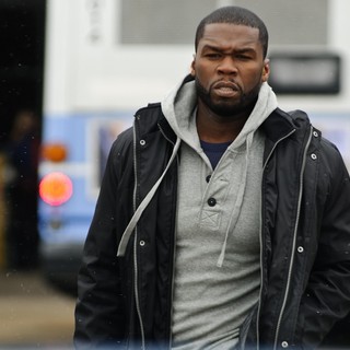 50 Cent stars as Sonny in Lionsgate Films' Set Up (2011)