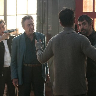 Christopher Walken stars as Hans in CBS Films' Seven Psychopaths (2012)