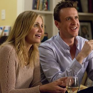 Cameron Diaz stars as Annie and Jason Segel stars as Jay in Columbia Pictures' Sex Tape (2014)