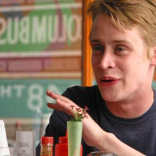 Macaulay Culkin as James in First Look Pictures' Sex and Breakfast (2007)