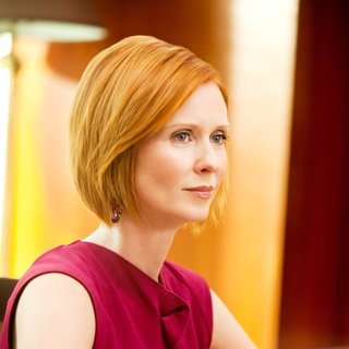 Cynthia Nixon stars as Miranda Hobbes in Warner Bros. Pictures' Sex and the City 2 (2010)