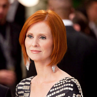 Cynthia Nixon stars as Miranda Hobbes in Warner Bros. Pictures' Sex and the City 2 (2010)