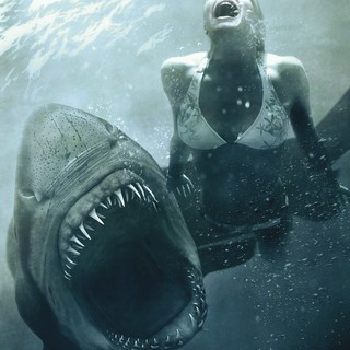 Poster of Relativity Media's Shark Night 3D (2011)