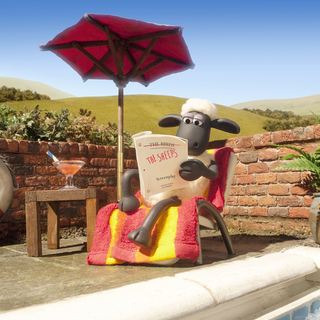 Shaun the Sheep Picture 1