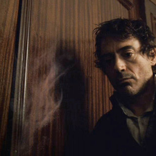 Robert Downey Jr. stars as Sherlock Holmes in Warner Bros. Pictures' Sherlock Holmes (2009)