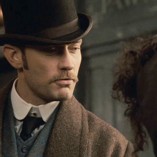 Jude Law stars as Dr. John Watson in Warner Bros. Pictures' Sherlock Holmes (2009)