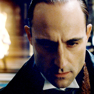 Mark Strong stars as Lord Blackwood in Warner Bros. Pictures' Sherlock Holmes (2009)