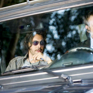 Jack Huston stars as Shamus and Dallas Roberts stars as Patrick in Roadside Attractions' Shrink (2009). Photo credit by Jihan Abdalla.