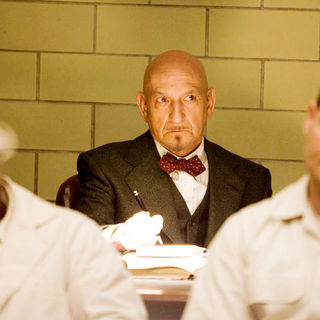 Ben Kingsley stars as Dr. John Cawley in Paramount Pictures' Shutter Island (2010)